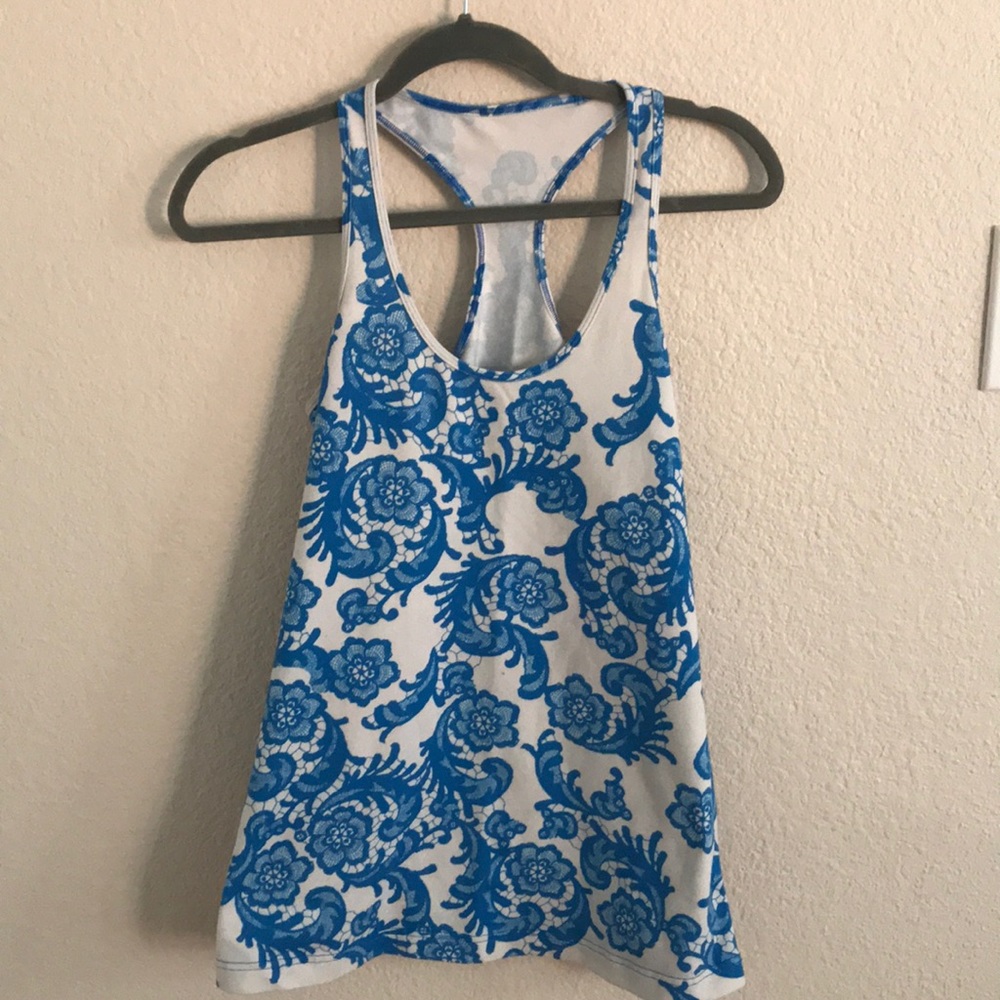 Lululemon Tank